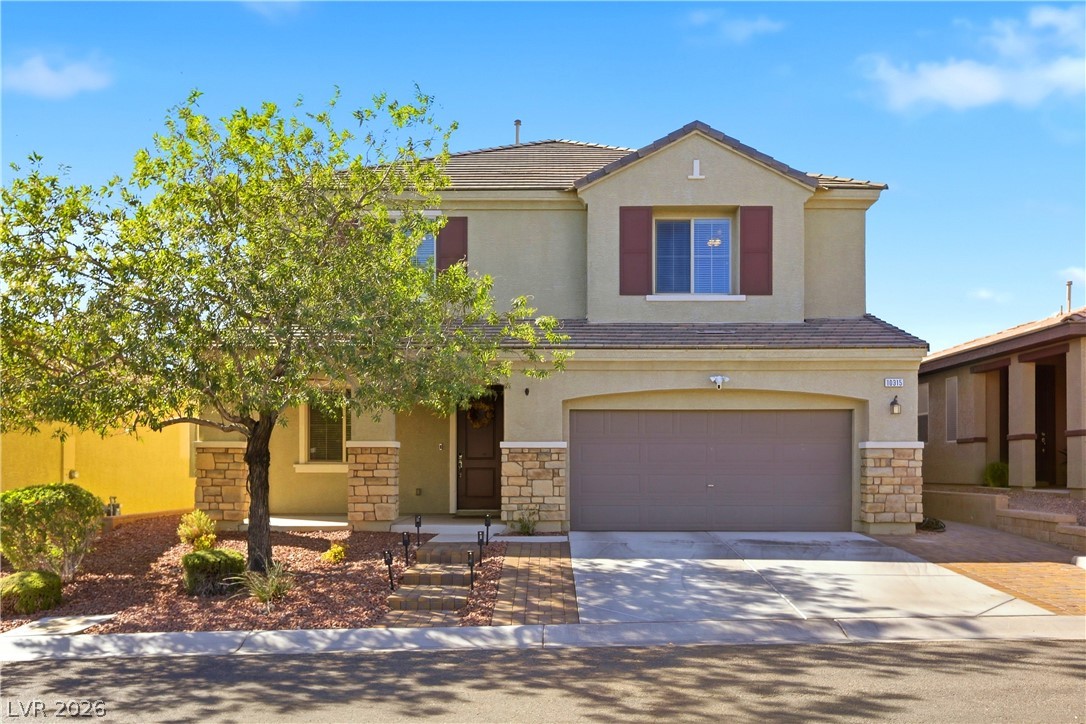 10315 Parkview Mountain Avenue, Las Vegas 89166