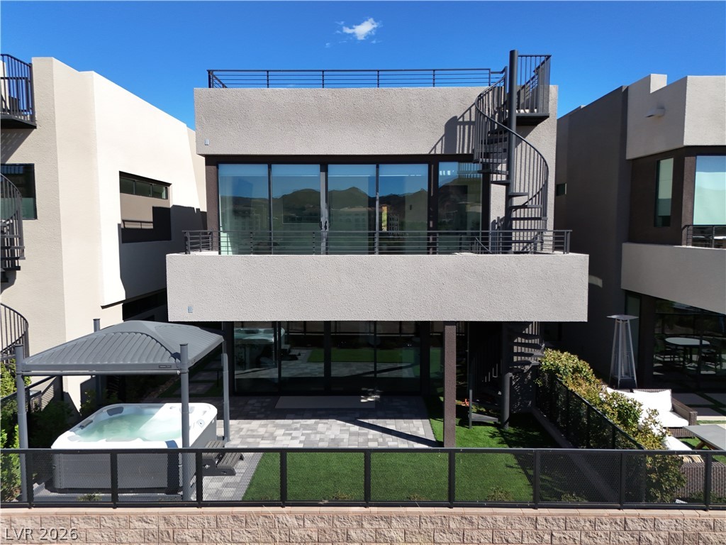 16 Heron Harbour Drive, Henderson 89011