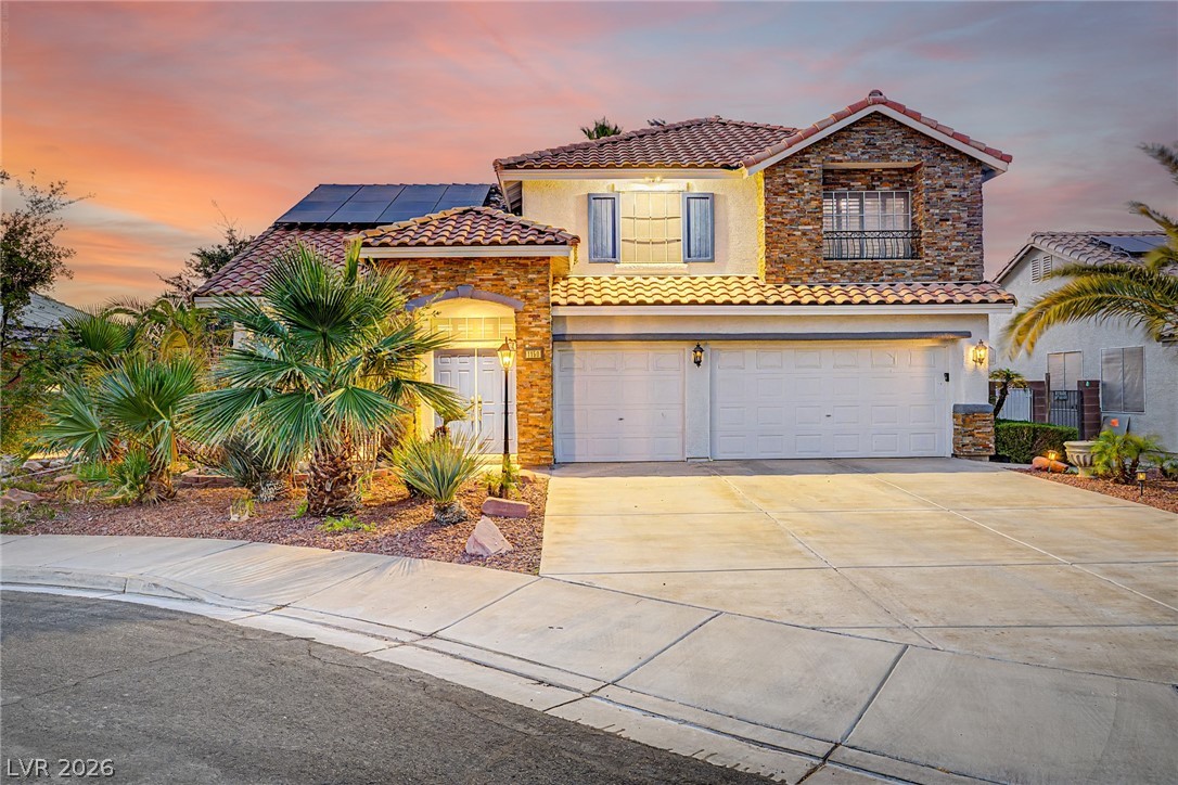 1150 Sierra Laurel Court, Henderson 89014