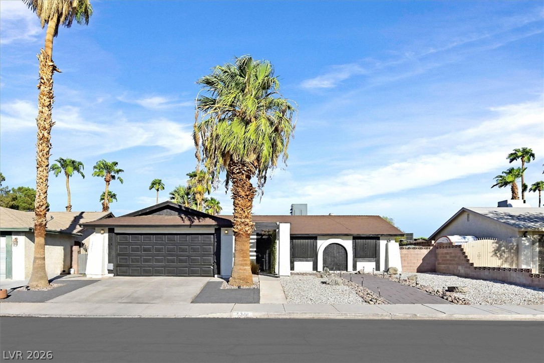 5348 El Nuevo Drive, Las Vegas 89120