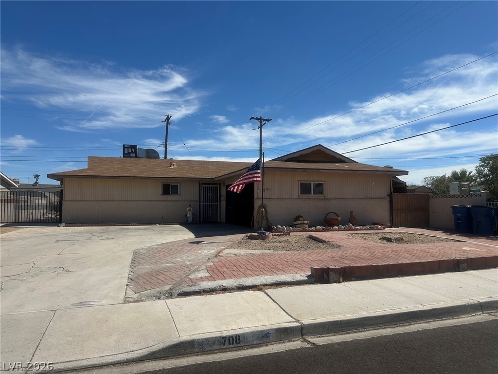708 Fairway Drive, Las Vegas 89107
