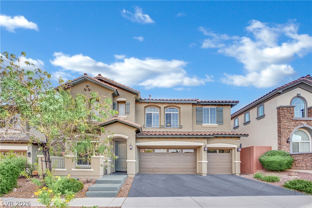 11631 Suburban Road, Las Vegas 89135
