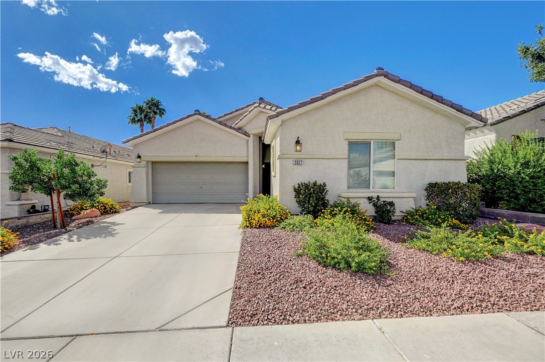 2627 Thornview Street, Las Vegas 89135