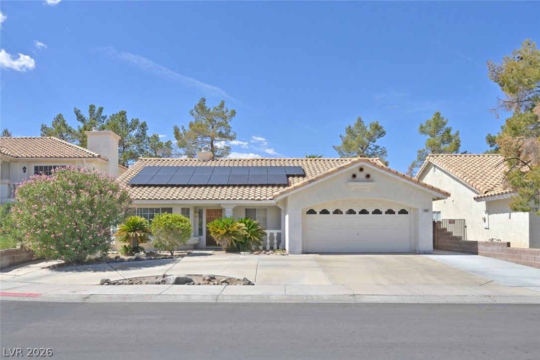 805 Stillwater Lane, Henderson 89014