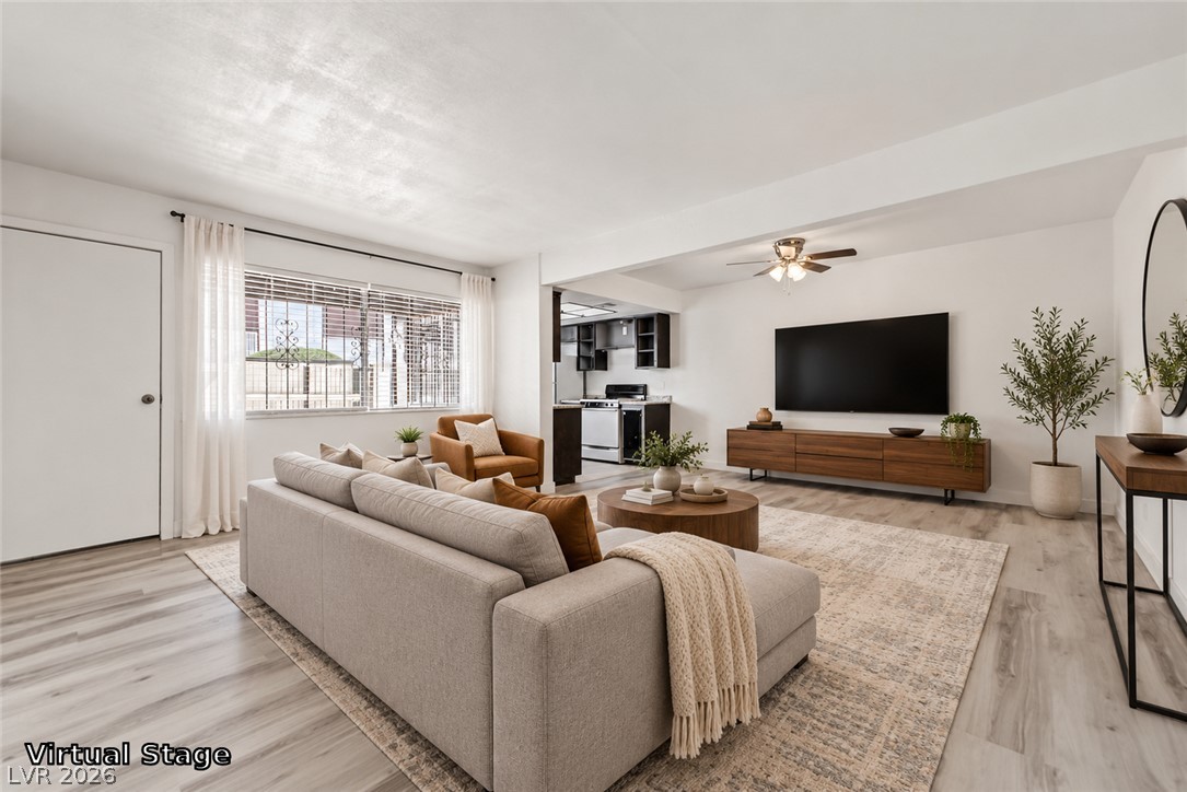 Photo 7 of 37, 1405 Vegas Valley Drive #187