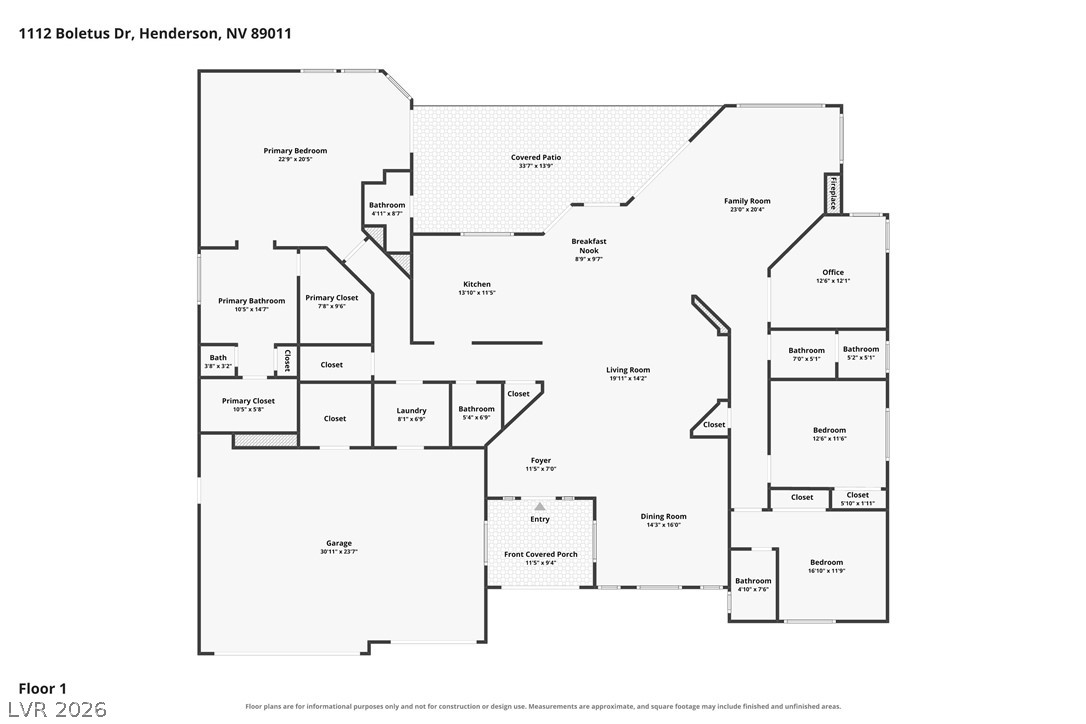 Photo 83 of 83, 1112 Boletus Drive
