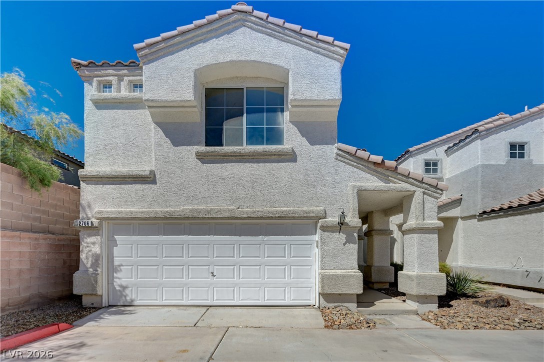 2706 Guidance Court, North Las Vegas 89031