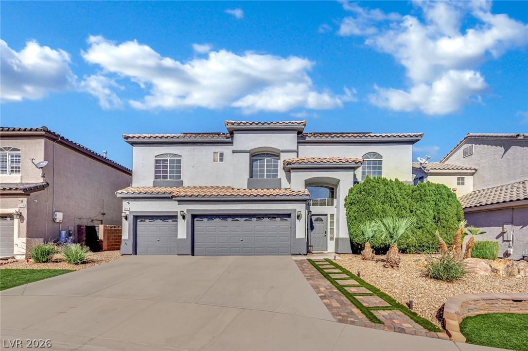 3214 Rutledge Drive, Las Vegas 89120