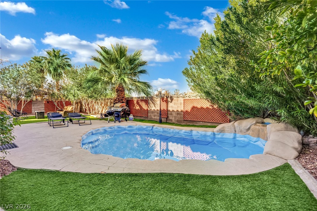 3214 Rutledge Drive, Las Vegas 89120