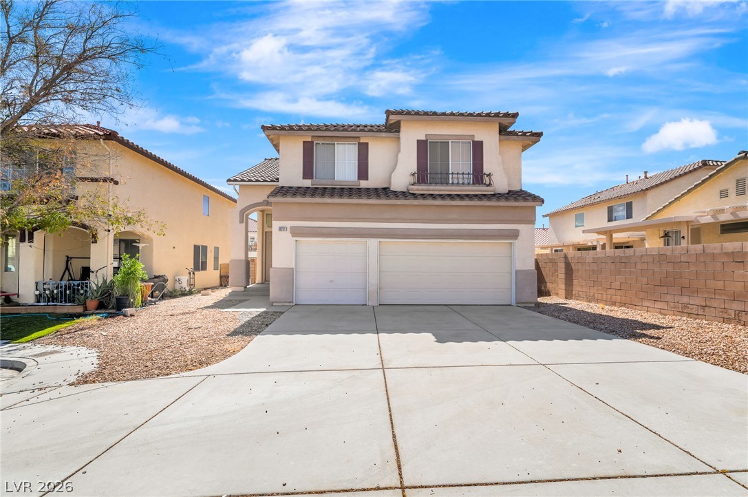 8251 Shell Beach Court, Las Vegas 89117