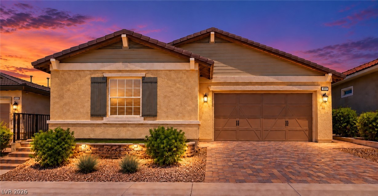 488 Sterling Falls Avenue, Henderson 89011