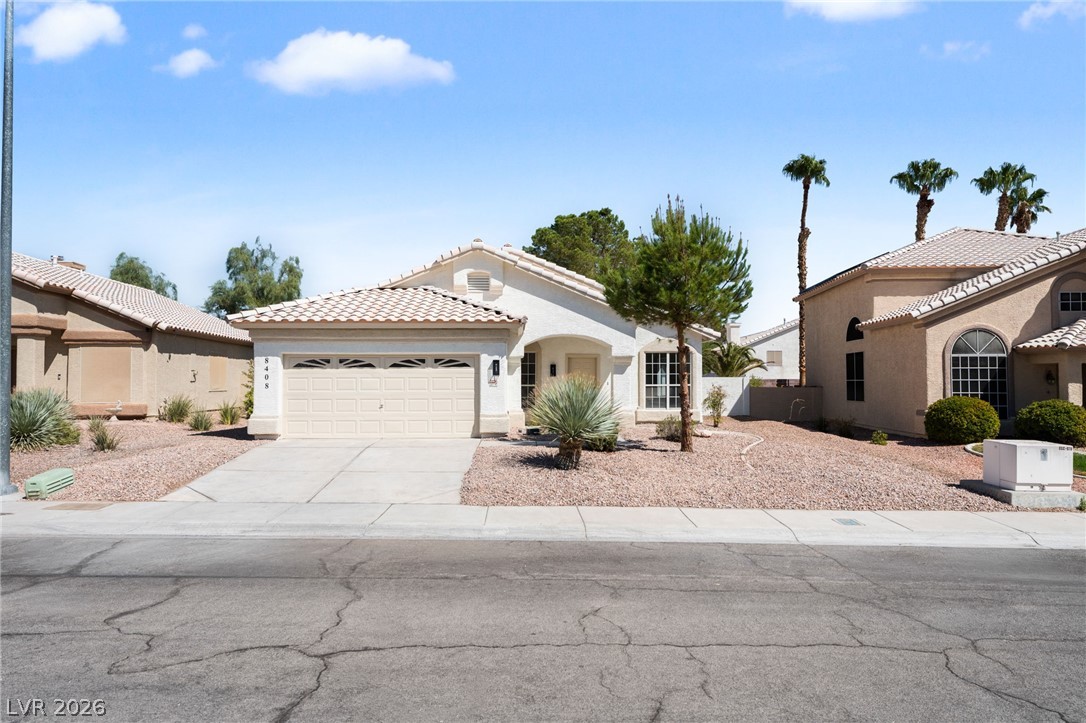 8408 Sea Glen Drive, Las Vegas 89128