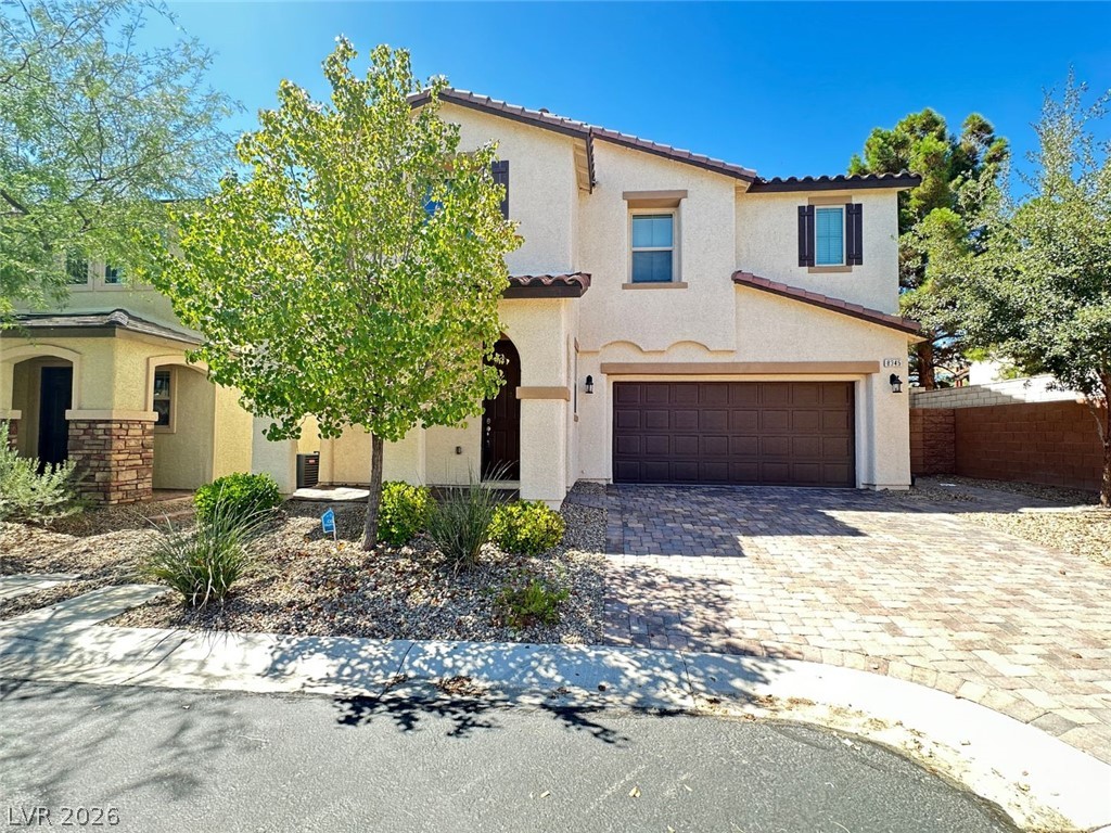 8345 Buffalo Fork Court, Las Vegas 89113