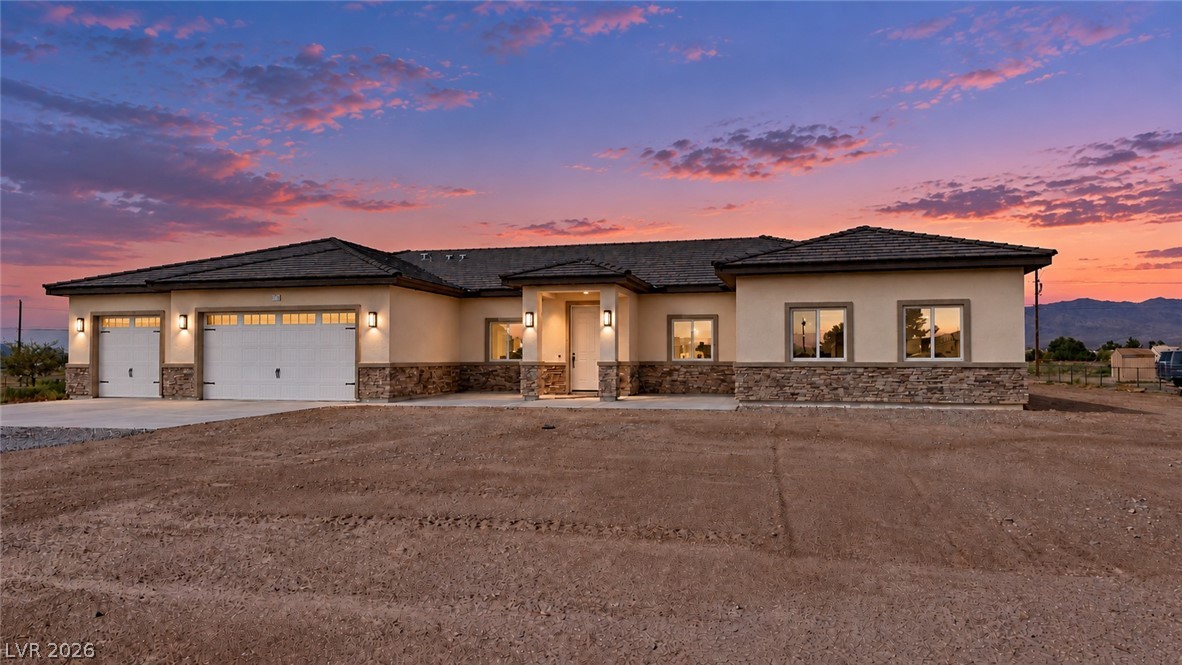 770 Cavalry Street, Pahrump 89048
