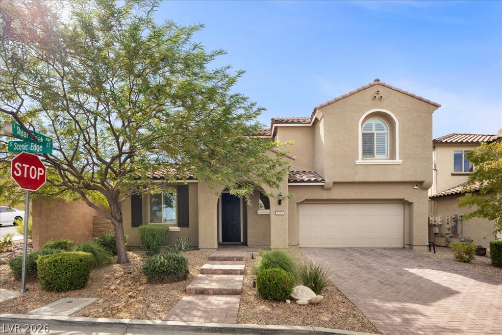1181 Scenic Edge Street, Henderson 89002