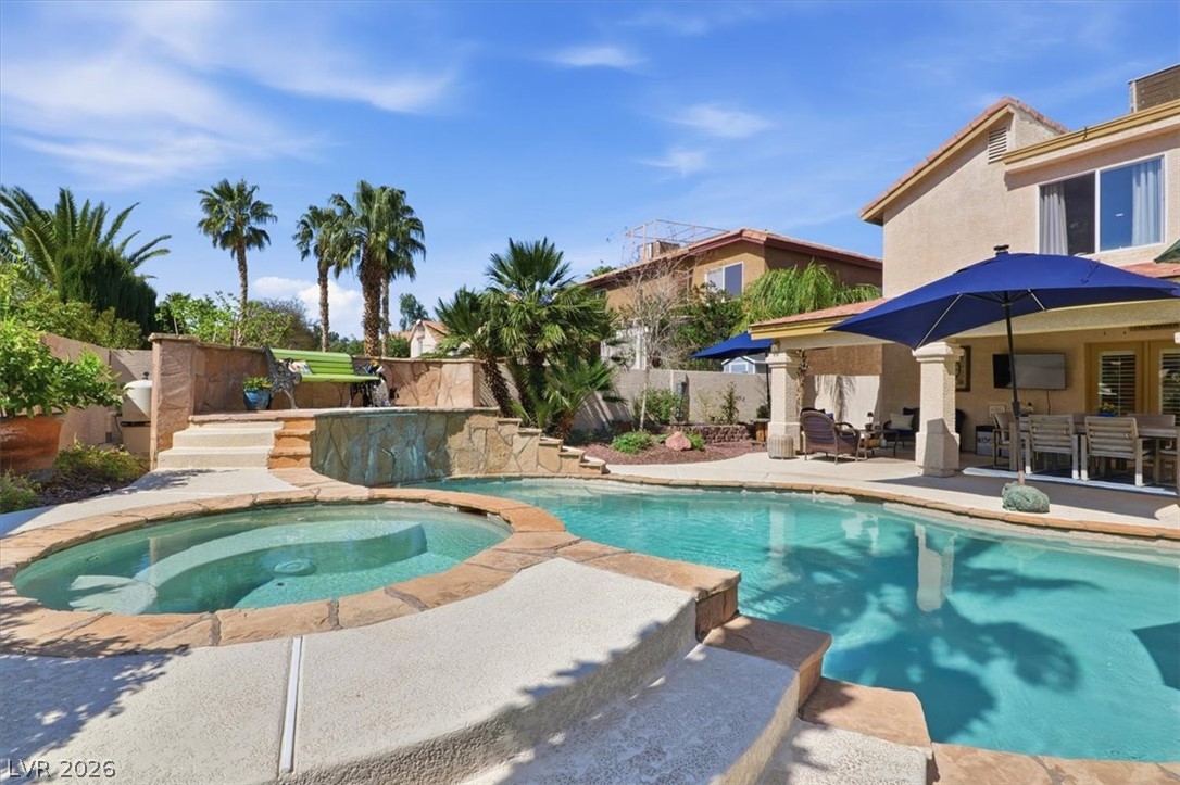 8213 Fawn Brook Court, Las Vegas 89149