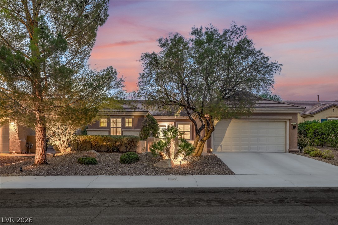 2562 Grandville Avenue, Henderson 89052