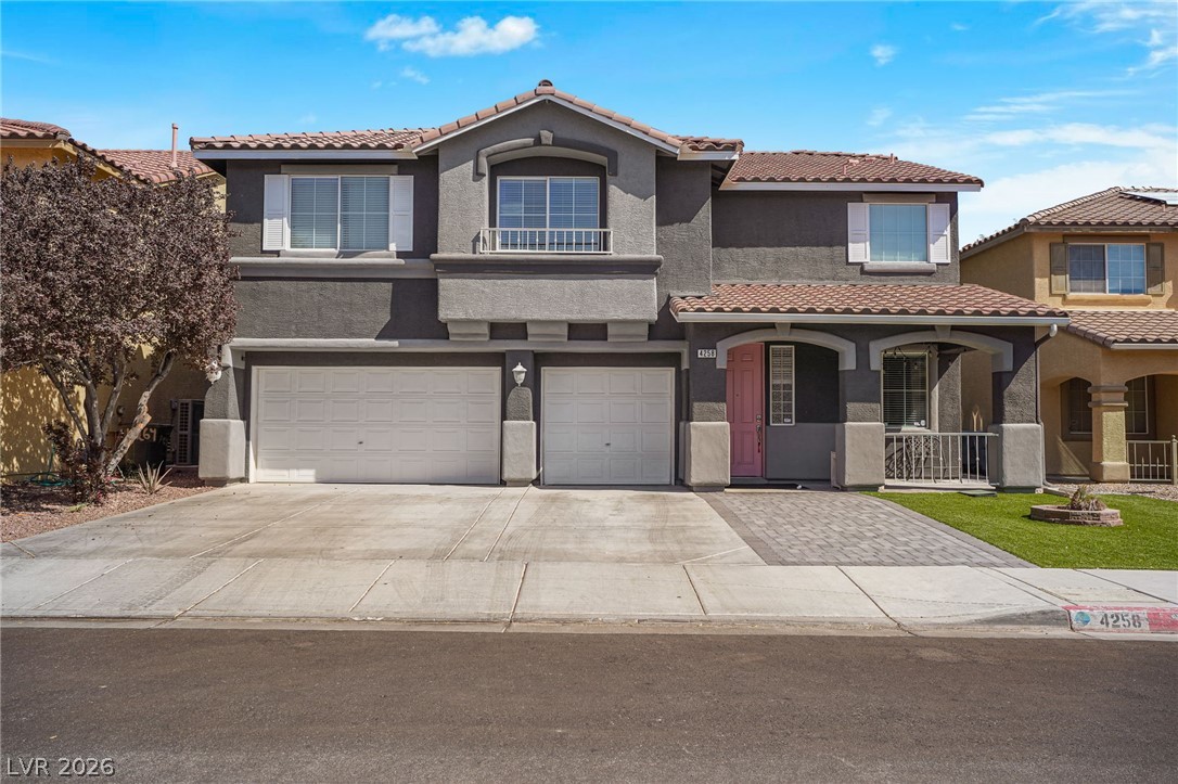 4258 Thunder Twice Street, Las Vegas 89129
