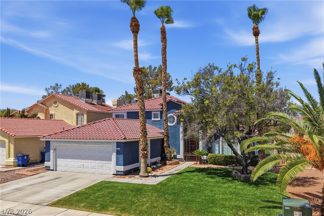 7943 Lions Mane Court, Las Vegas 89123