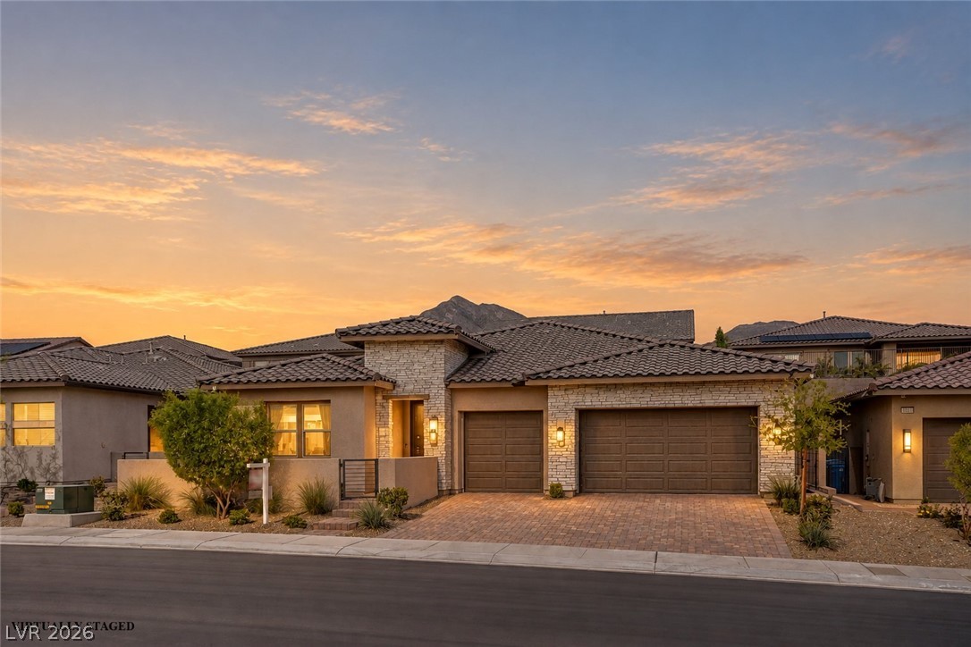 199 Bella Noche Street, Las Vegas 89138