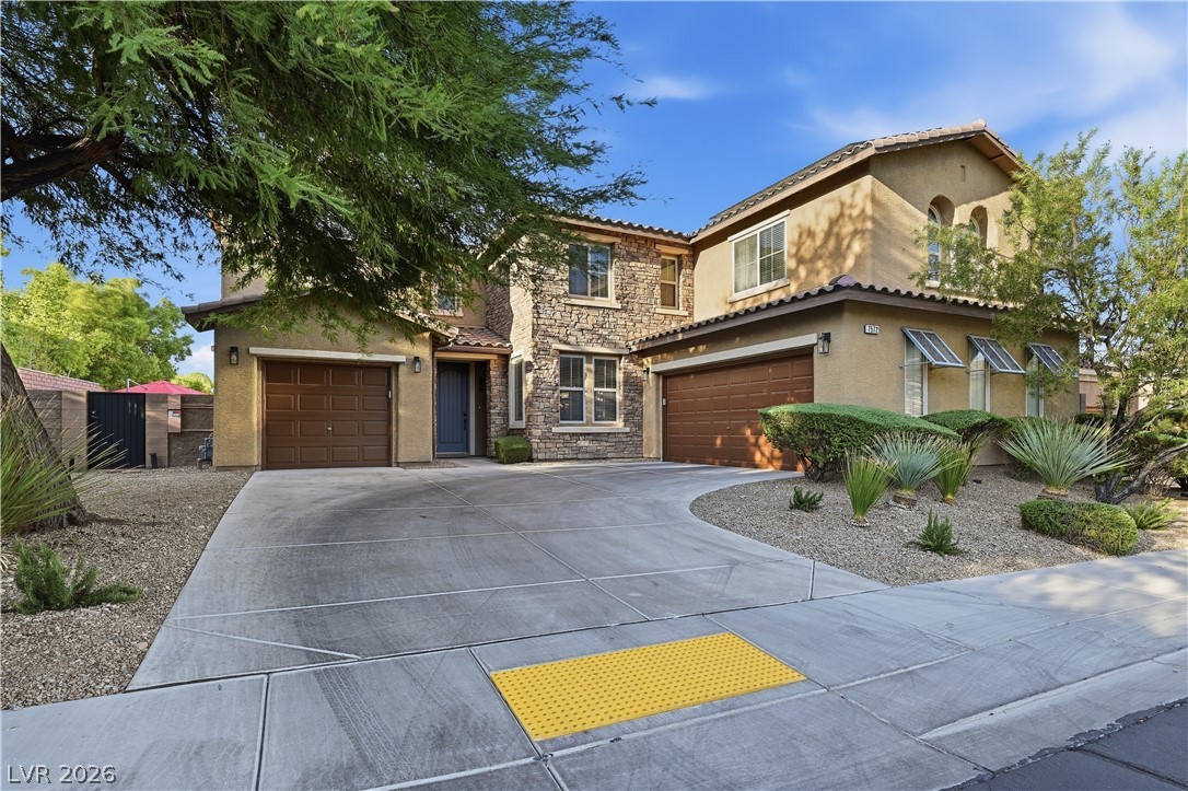 7572 Desertscape Avenue, Las Vegas 89178
