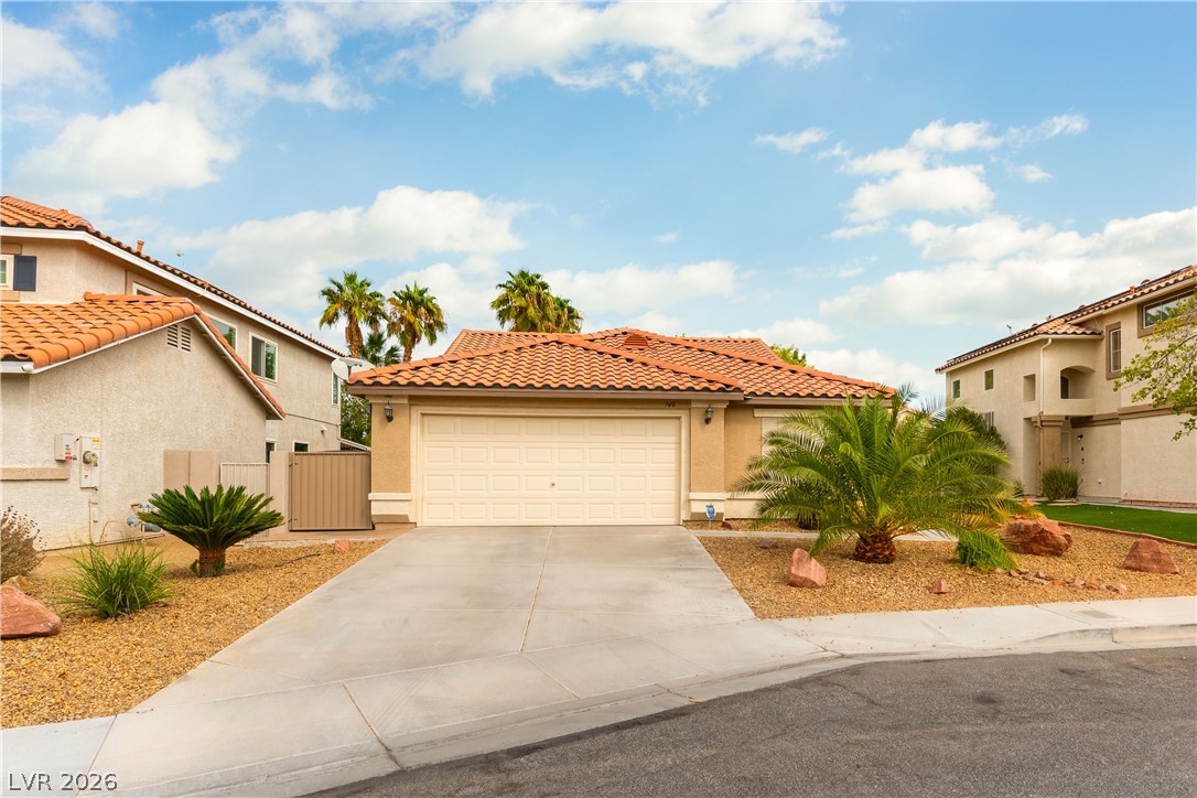 740 Gull Point Avenue, Las Vegas 89123
