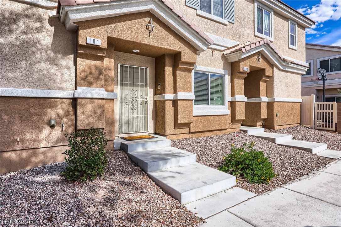 5545 Dueces Wild Court #101, Las Vegas 89122