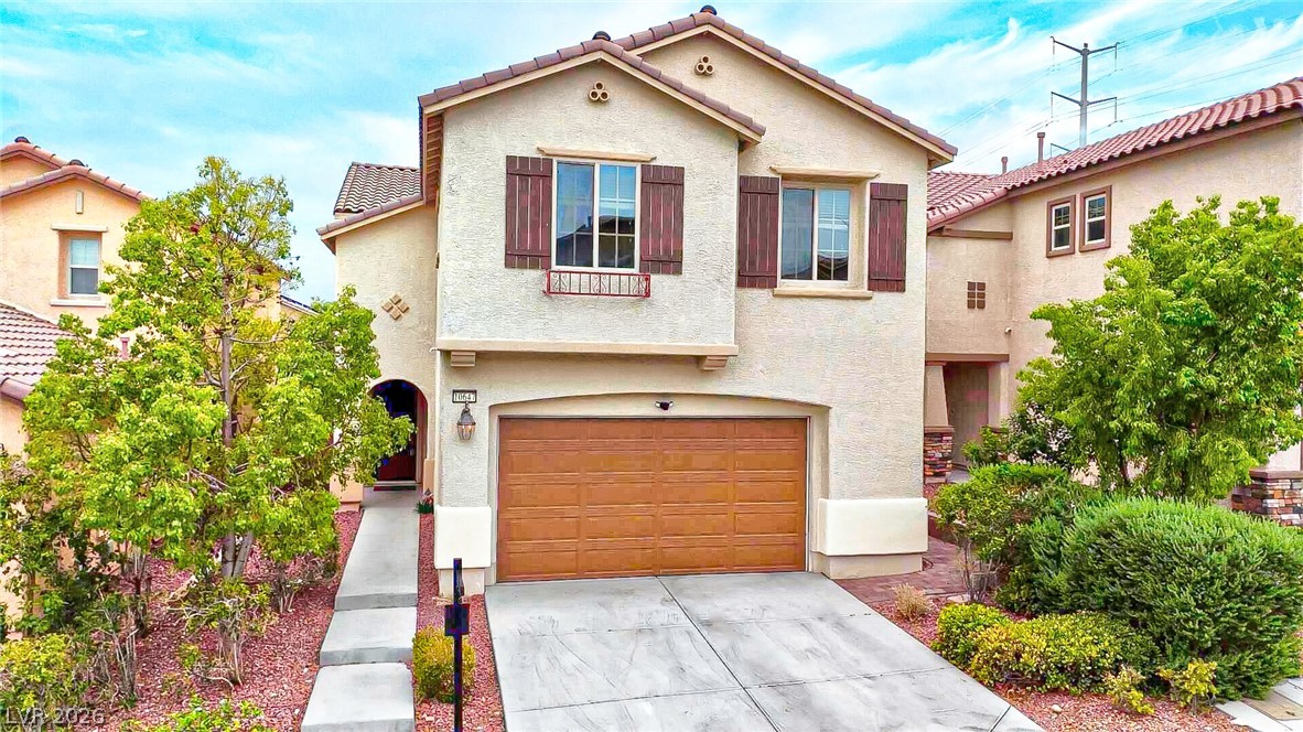 10647 Hyde Corner Avenue, Las Vegas 89166