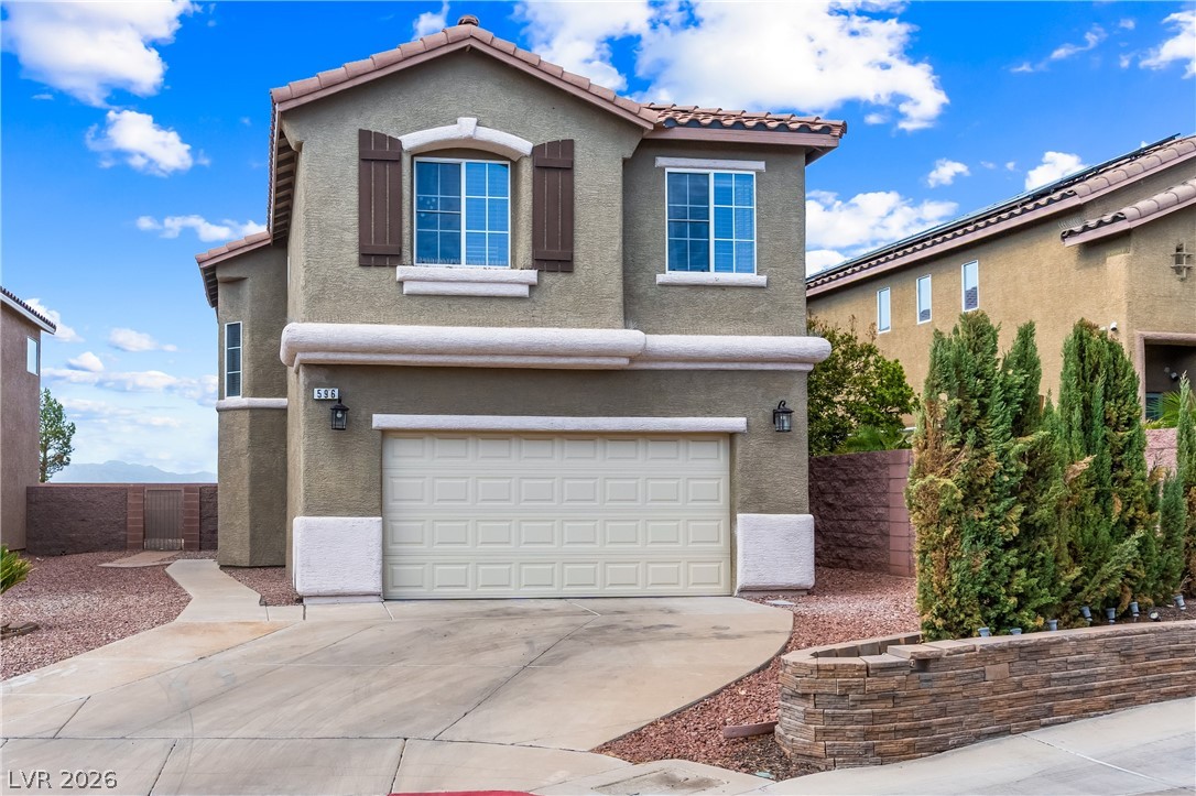 596 Marlberry Place, Henderson