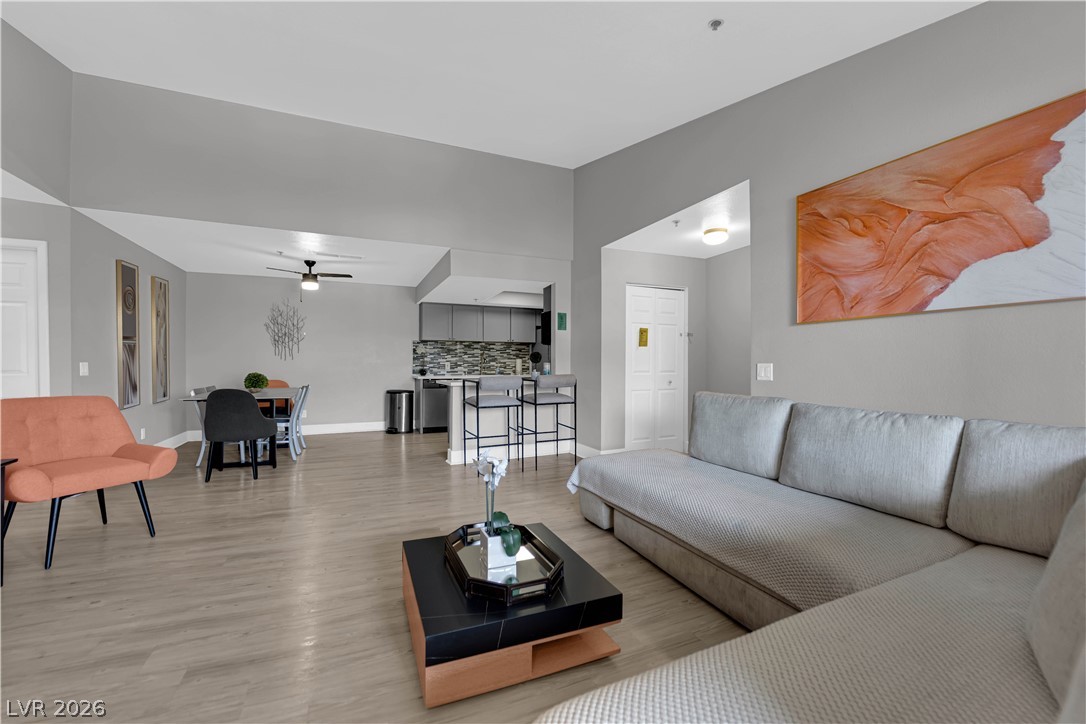 Photo 4 of 4200 S Valley View Boulevard #3001