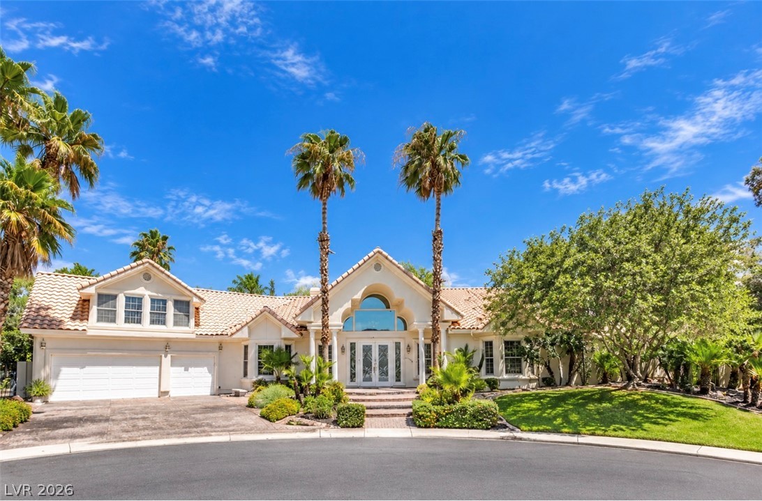 6080 Crystal Brook Court, Las Vegas 89149