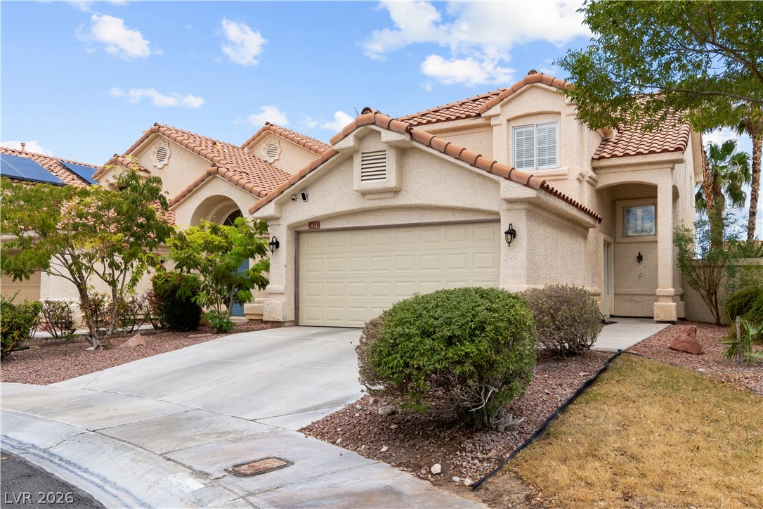1632 Sun Canyon Court, Las Vegas 89128