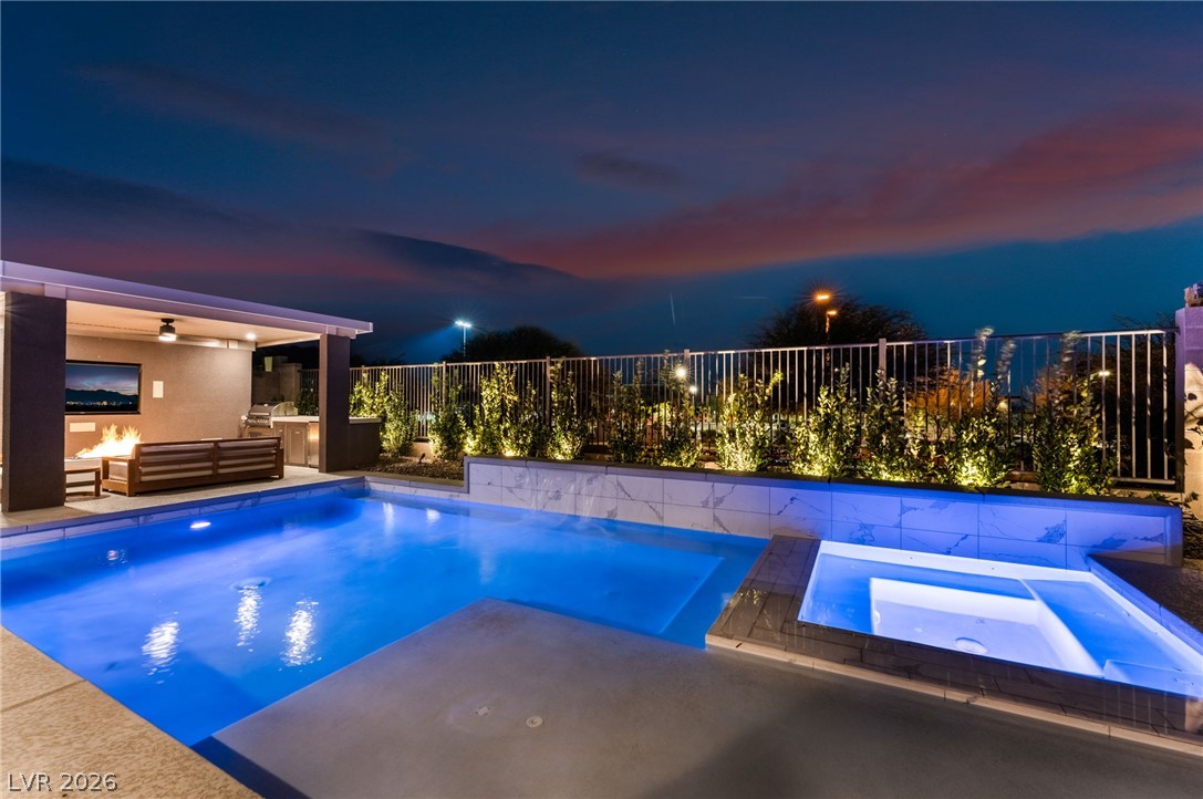 12424 Point Sierra Street, Las Vegas 89138