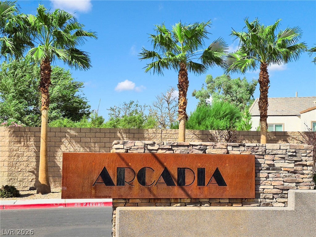 3542 Arcadian King Avenue, Las Vegas 89106