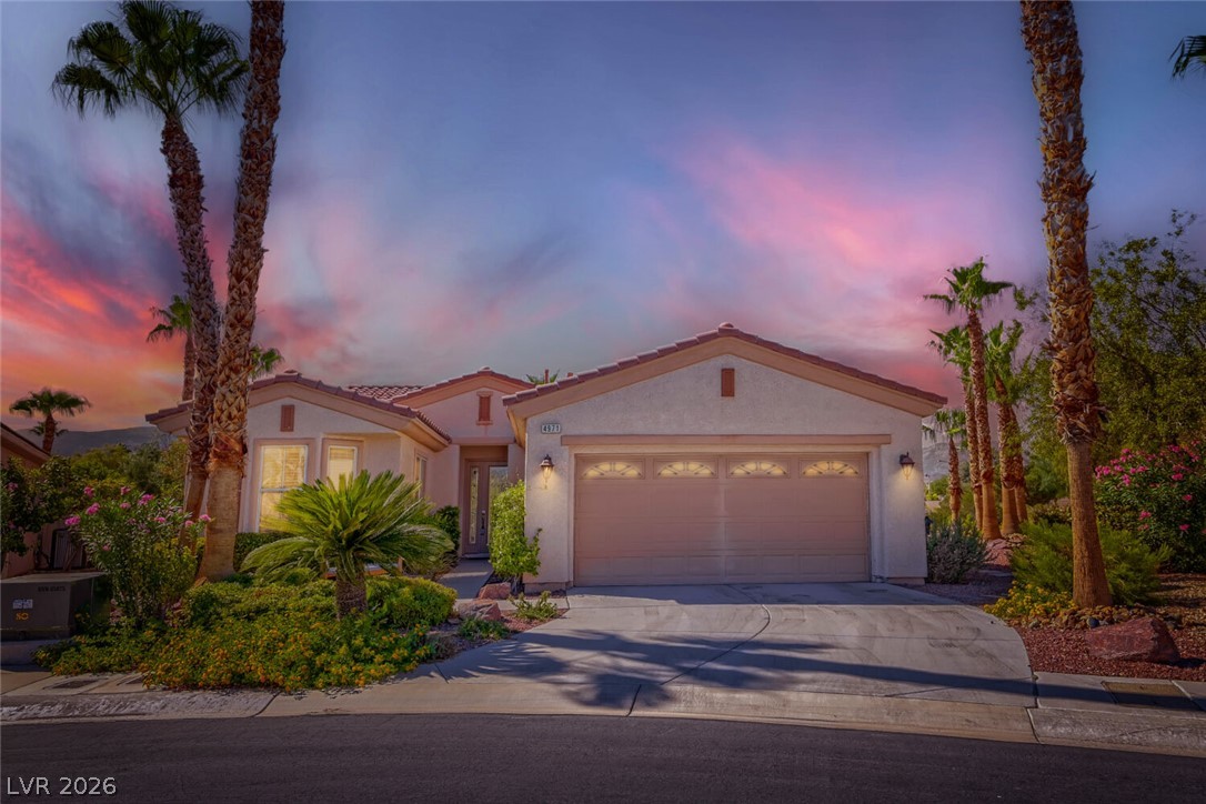 4971 Pensier Street, Las Vegas 89135