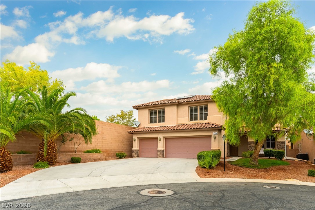 10424 Grassyrock Court, Las Vegas 89129
