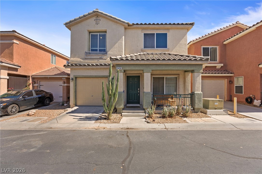 5438 Cross Meadows Lane, Las Vegas 89122