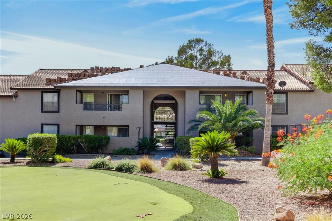 2606 S Durango Drive #128, Las Vegas 89117