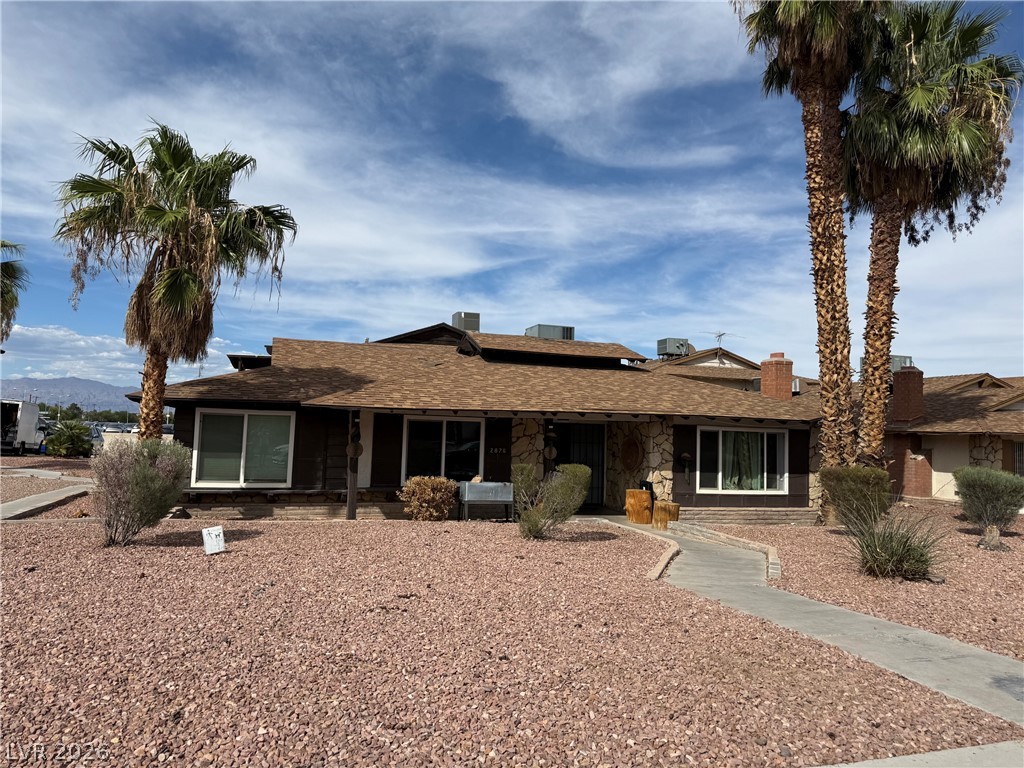 2876 Klinger Circle, Las Vegas