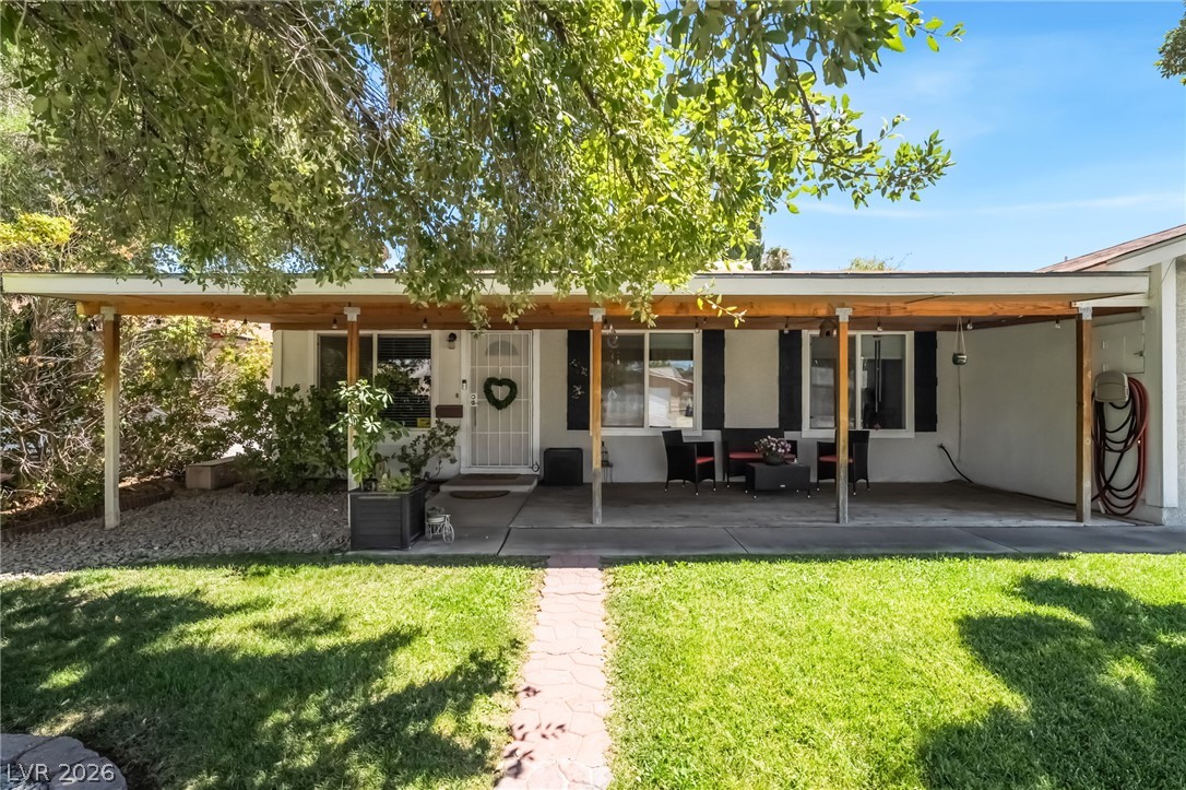 1324 Appaloosa Road, Boulder City 89005