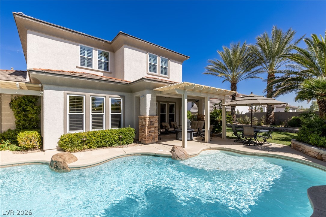 10713 Beringer Drive, Las Vegas 89144