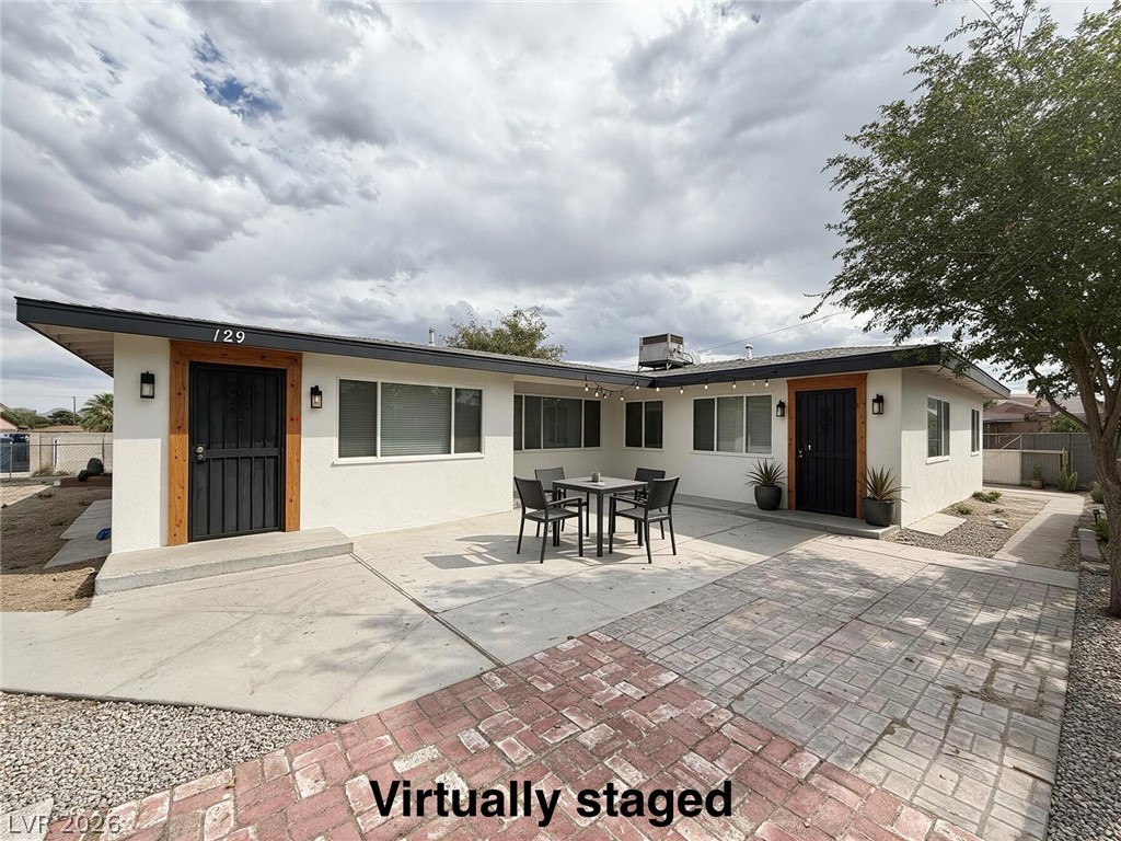 129 George Place, Las Vegas 89106