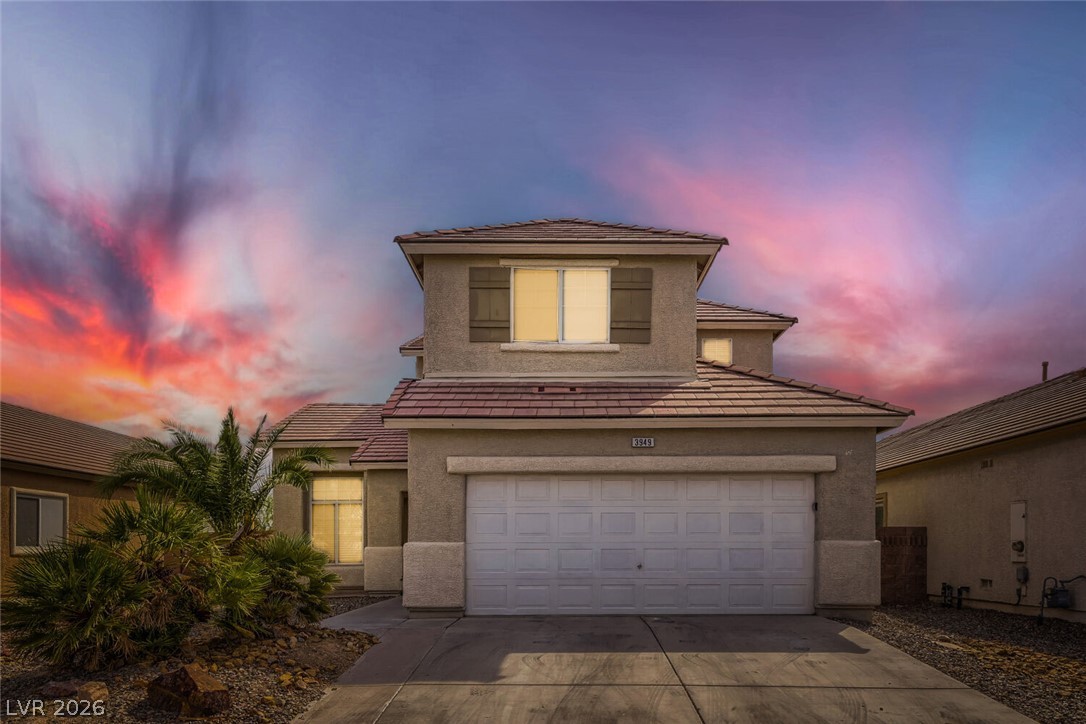 3949 Fragrant Jasmine Avenue, North Las Vegas