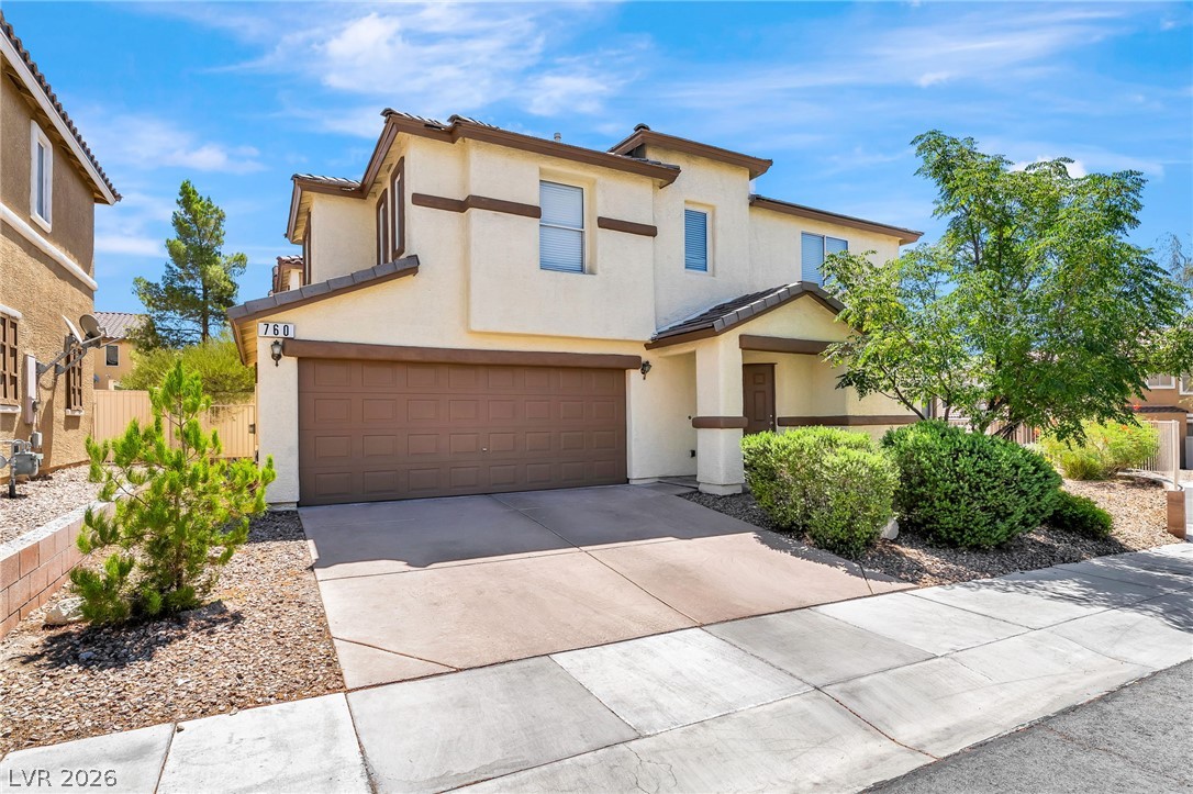 760 Sunrise Crossing Street, Henderson 89014