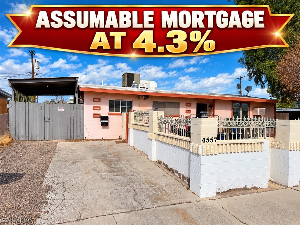 4557 Sampson Drive, Las Vegas