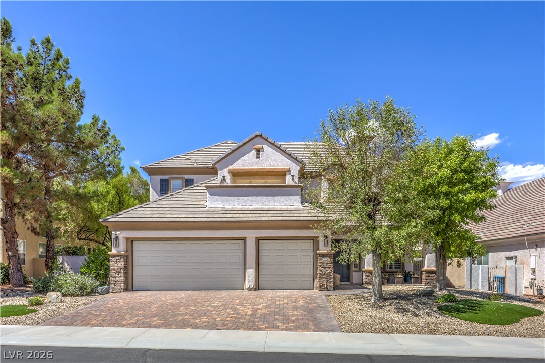 1009 Jennis Silver Street, Las Vegas 89145