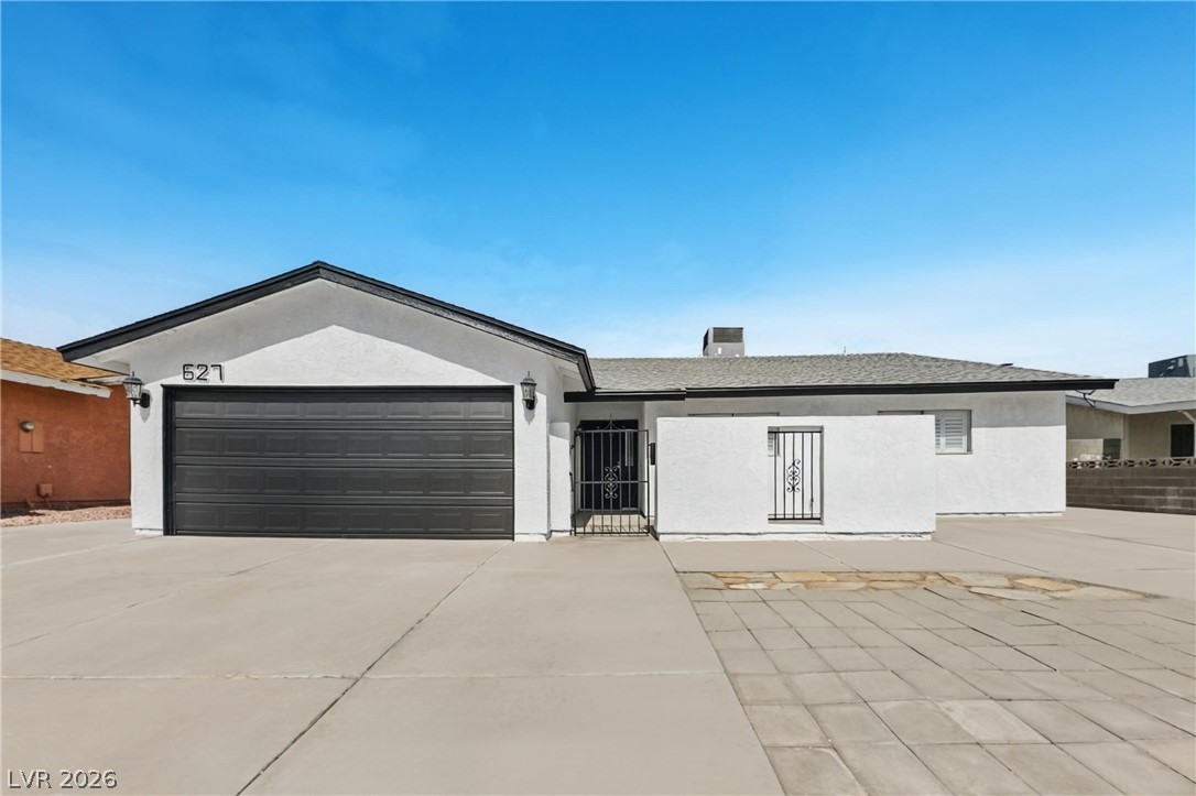627 Valley View Drive, Henderson 89002
