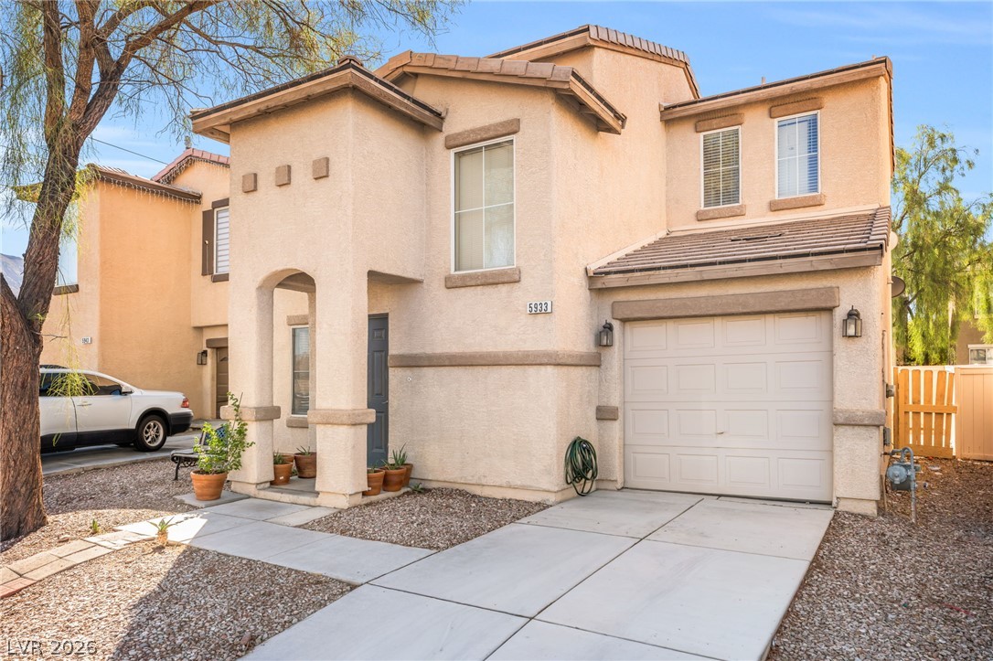 5933 Yucca House Avenue, Las Vegas 89156