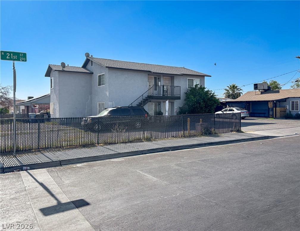2100 Stewart Avenue, Las Vegas 89101