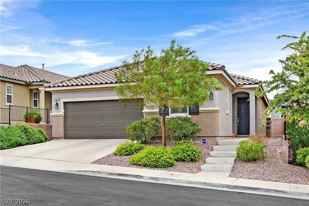181 Tuscan Shadow Street, Henderson
